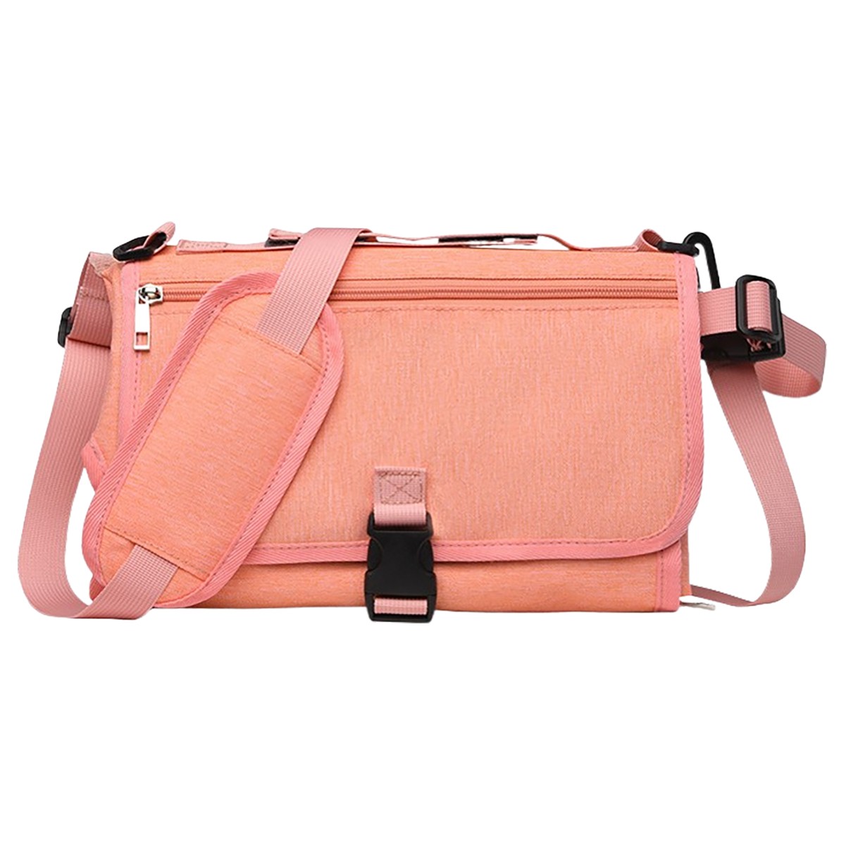 Portable Diaper Changing Station Bag