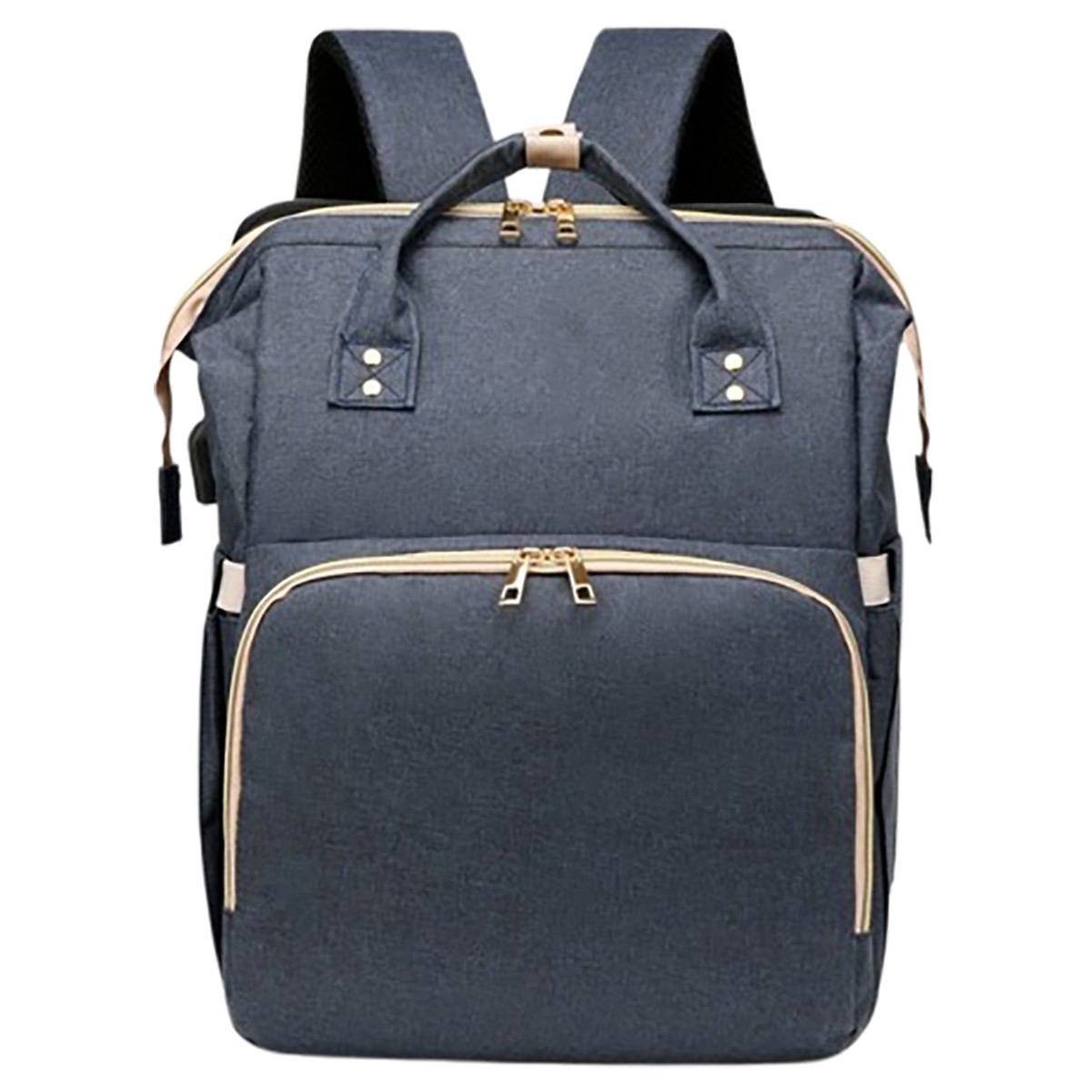 Convenient Diaper Changing Backpack