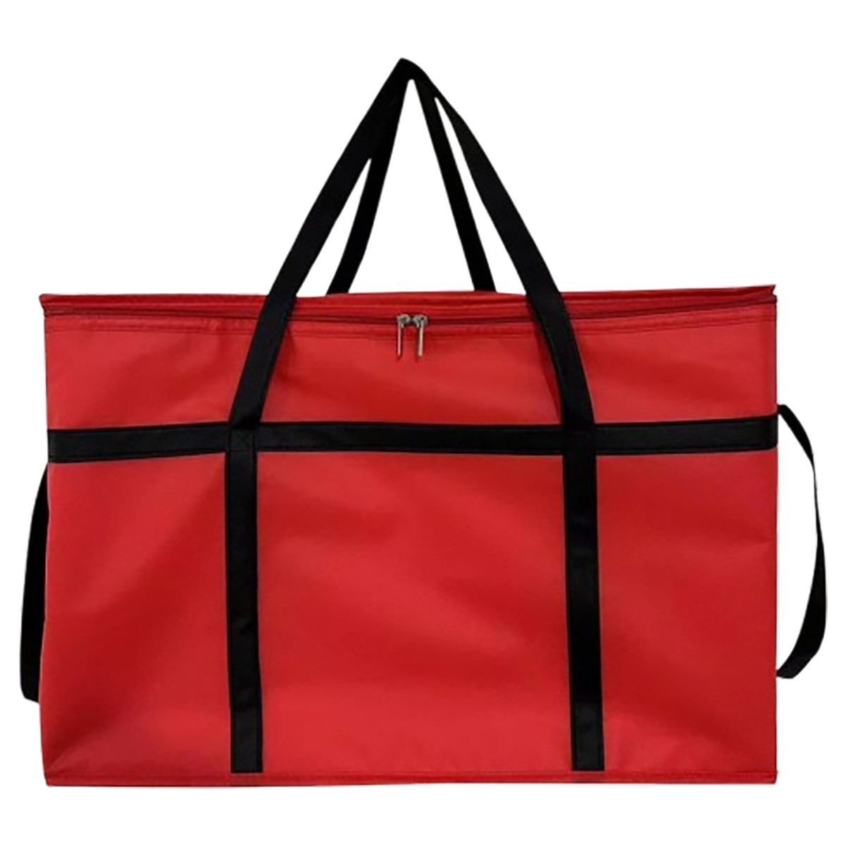 Large Foldable Insulated Grocery Tote Bag