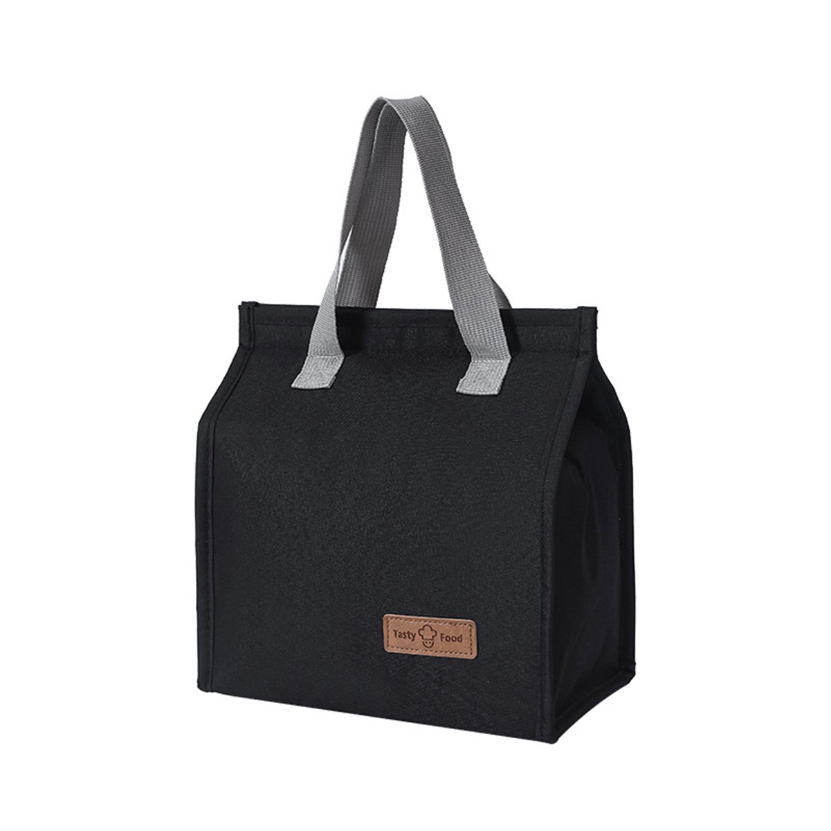 Insulated Trio-Layer Cooler Tote Bag