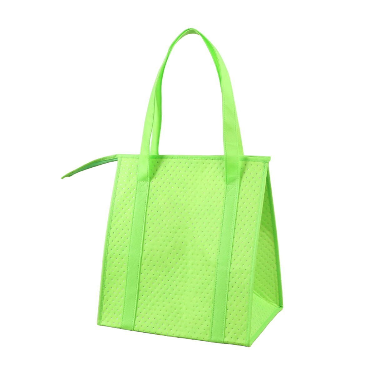 Insulated Nonwoven Tote Bag