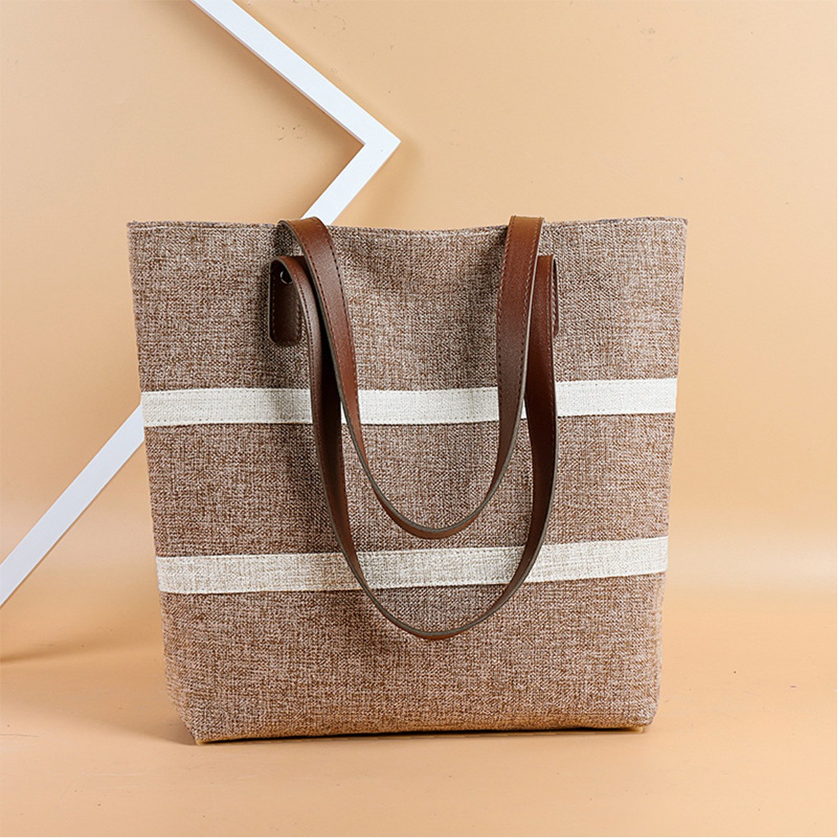 Oxford Retro Portable Insulated Bag