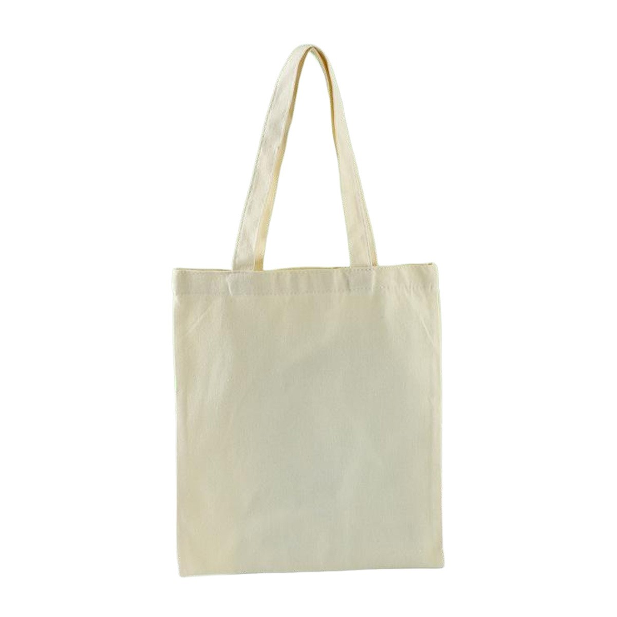 Cotton Canvas Tote Bag