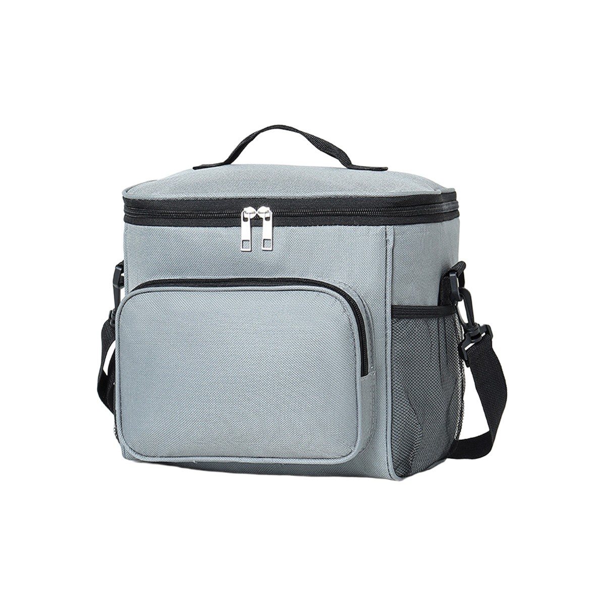 Oxford Insulated Lunch Bag