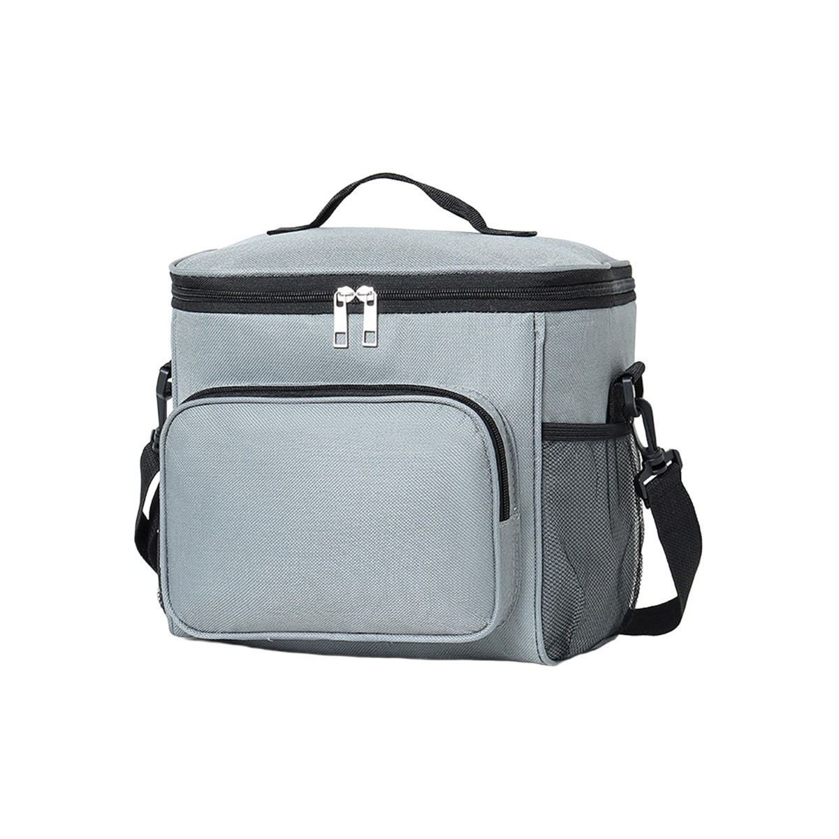 Oxford Insulated Lunch Bag