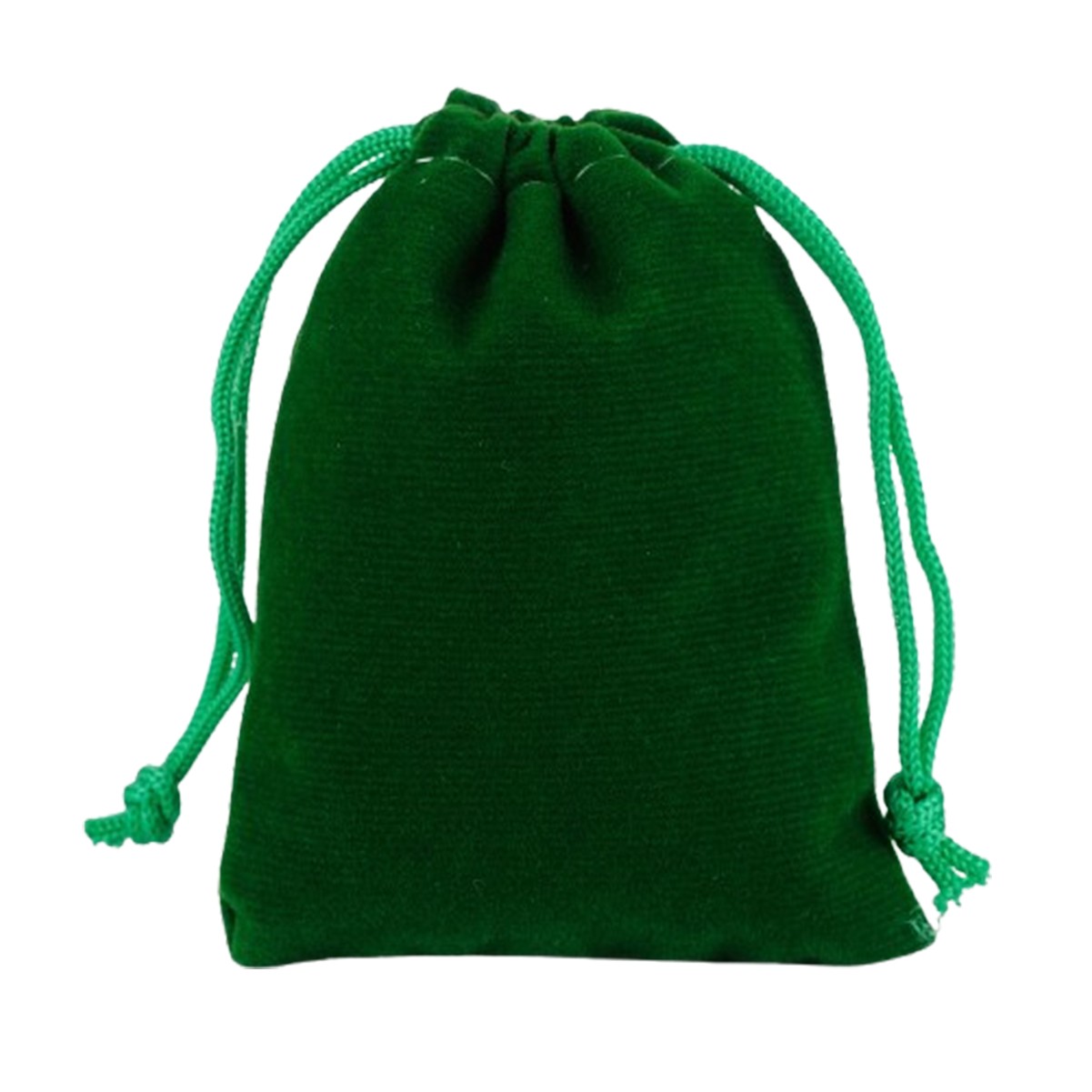 Velvet Jewelry Drawstring Bag
