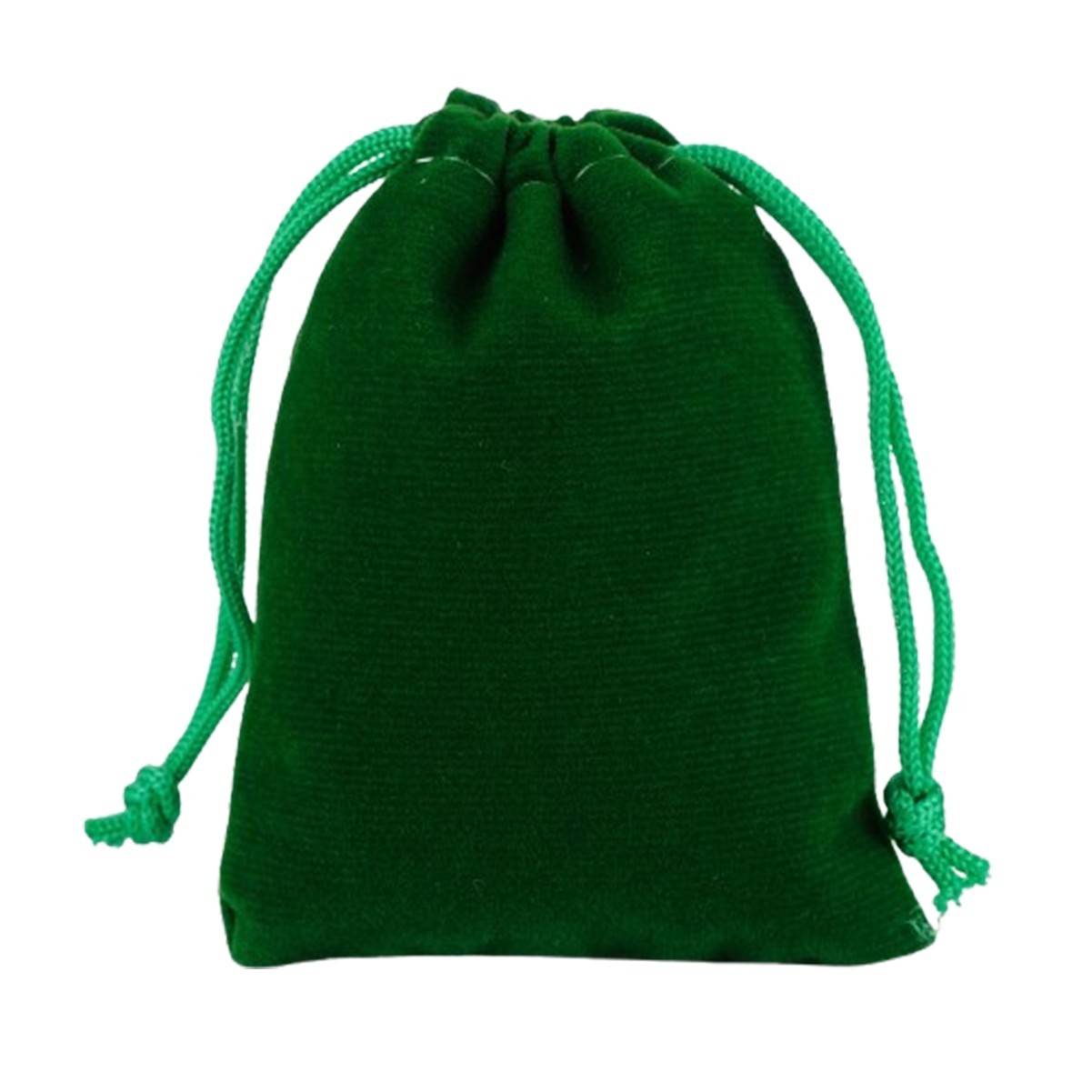 Velvet Jewelry Drawstring Bag