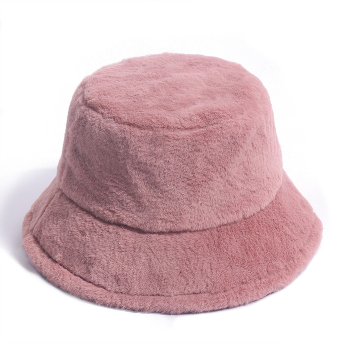 Plush Lined Bucket Hat
