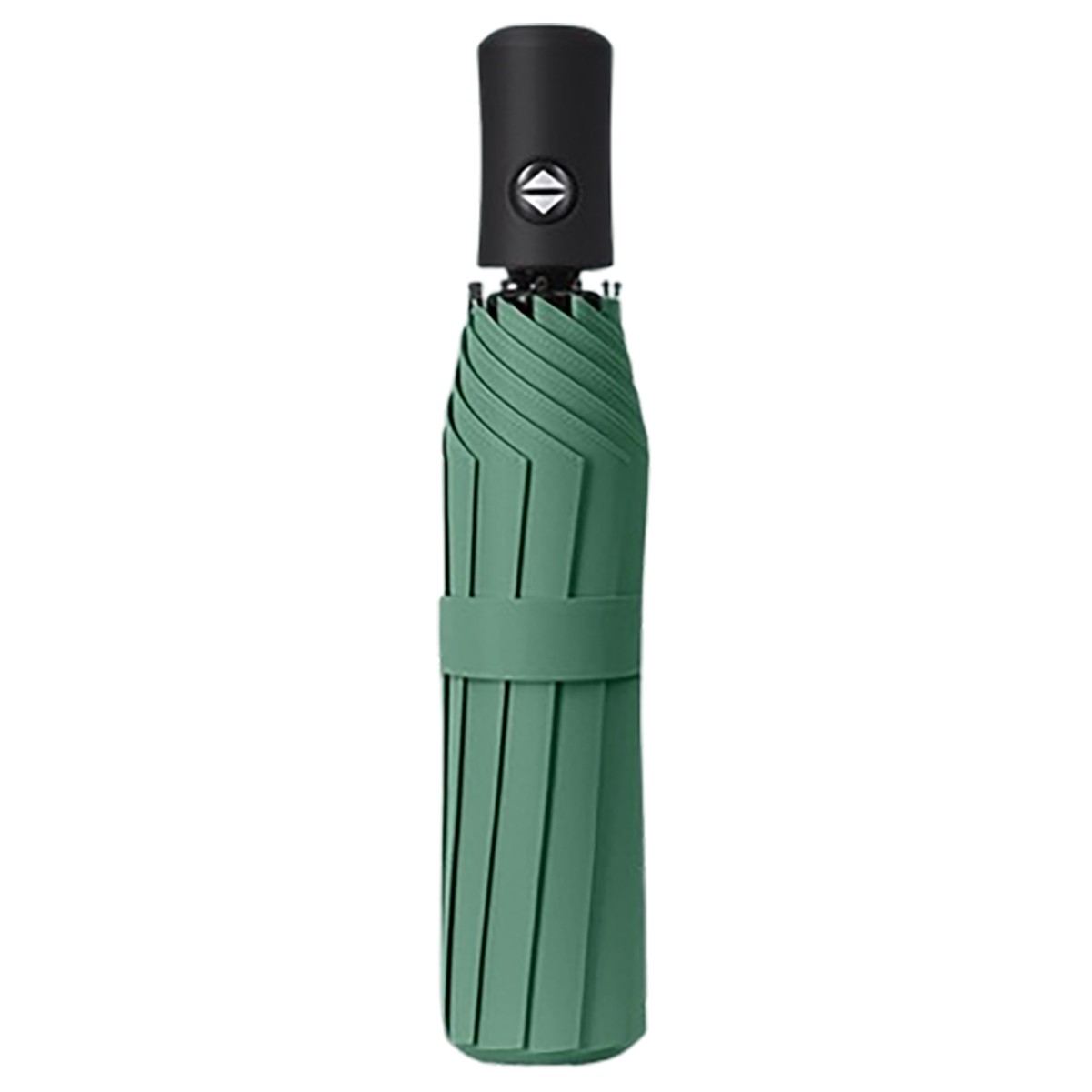 Reflective Windproof Inverted Umbrella with 12 Rib