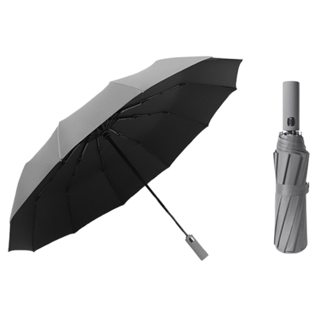 Windproof Double-Layer Automatic Open Umbrella