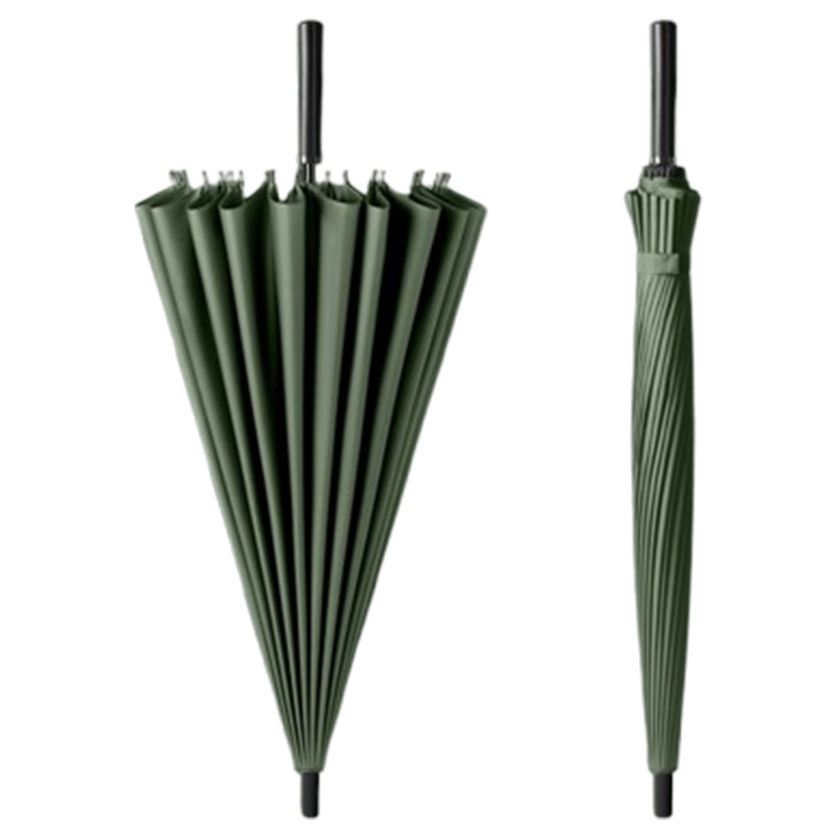 Bump Cloth Arc Golf Umbrella