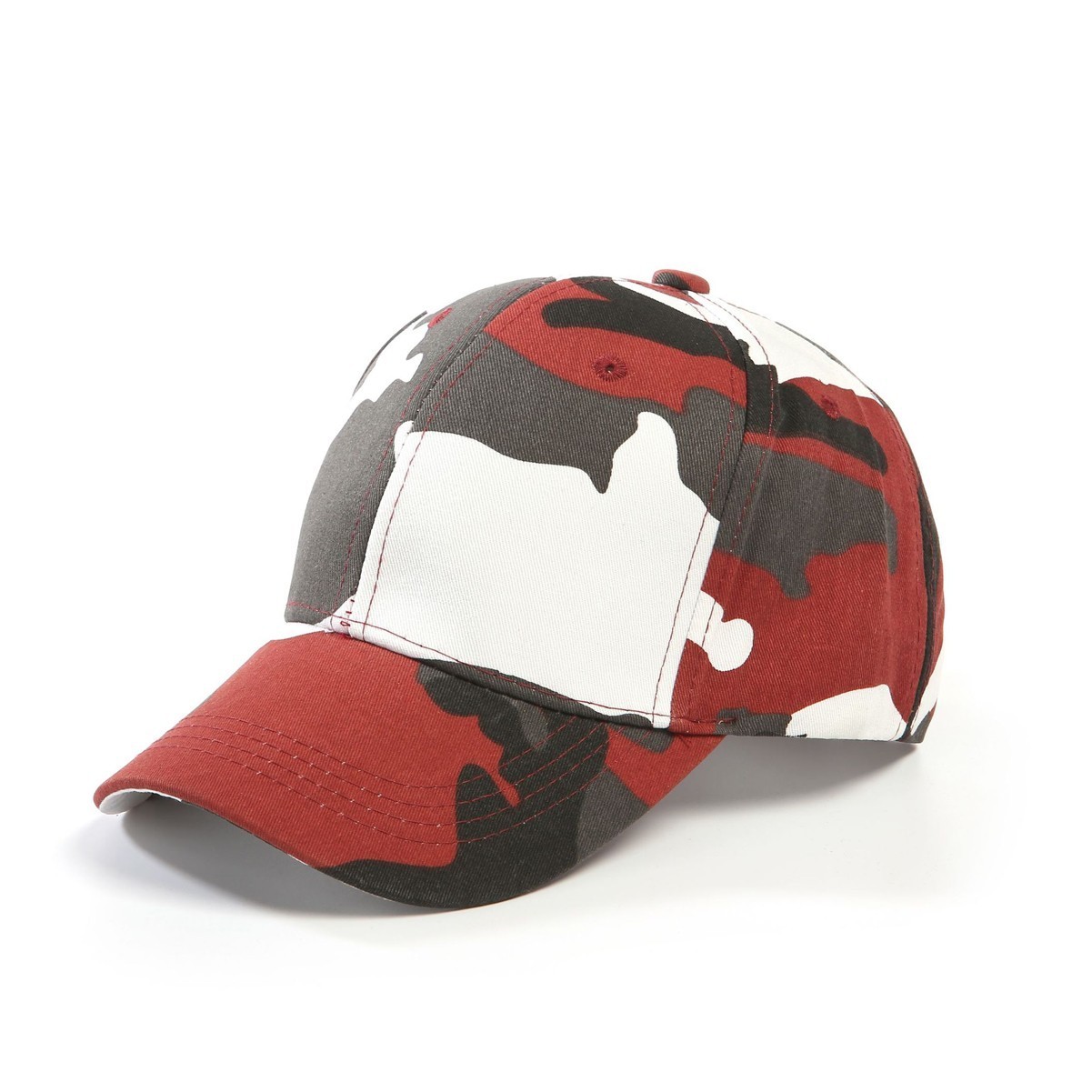 Camouflage Cap