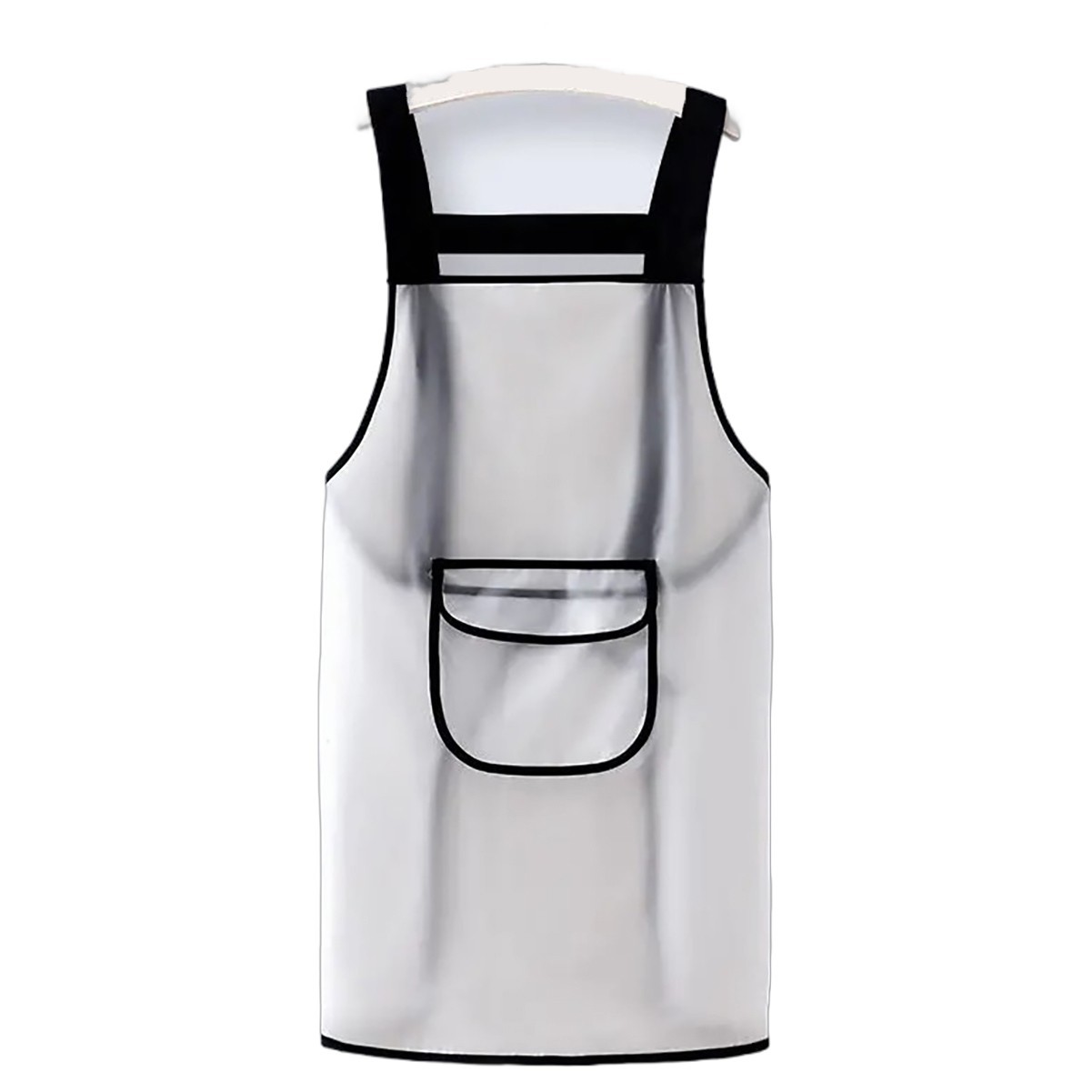 Clear Apron