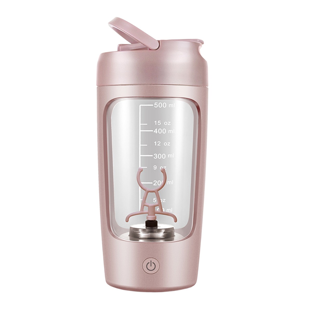 21 oz Electric Shaker Bottle