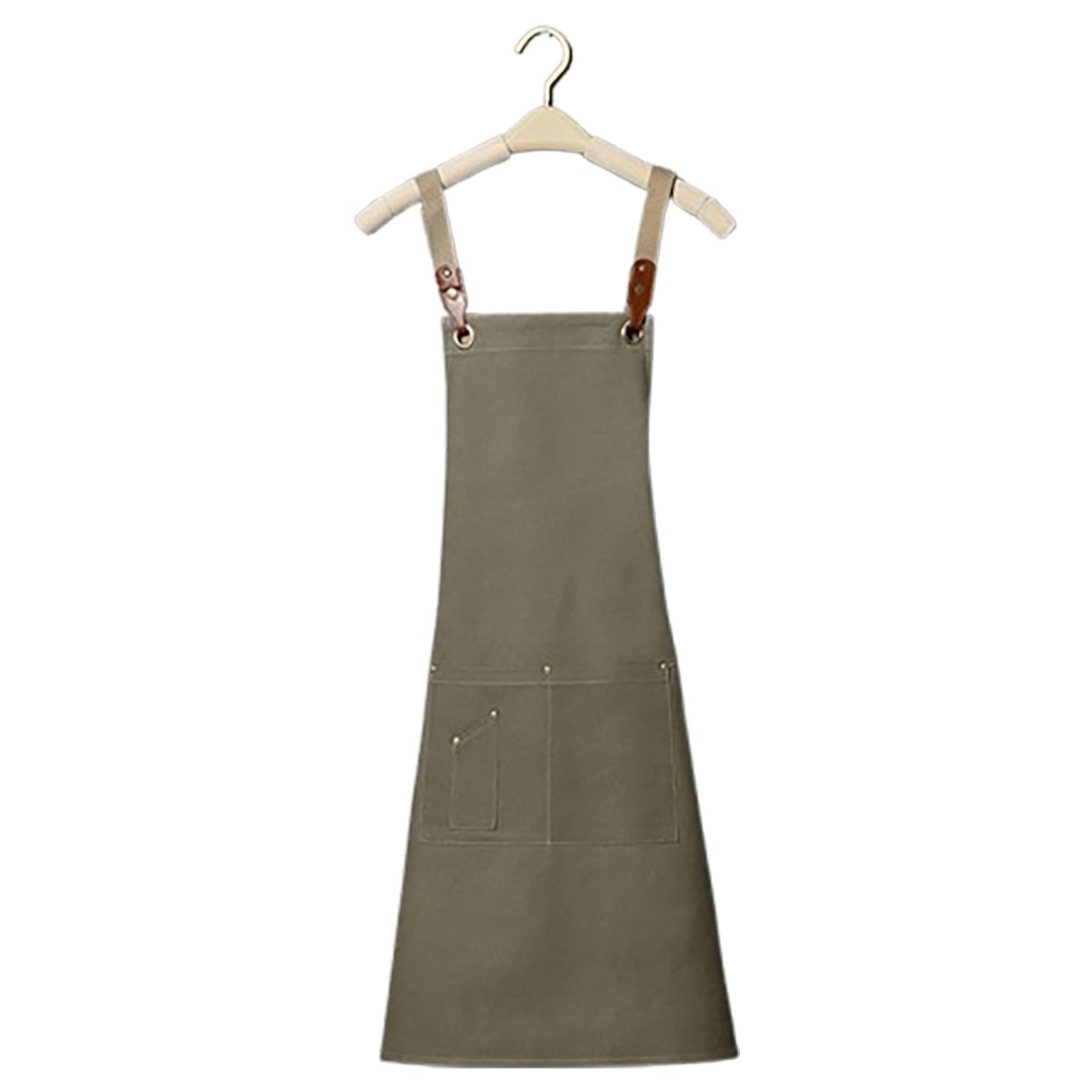Vintage Workwear Apron