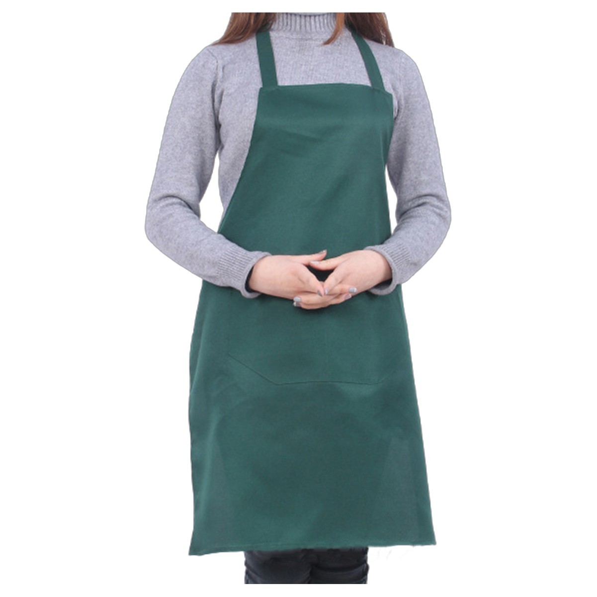 Waterproof Polyester Kitchen Apron