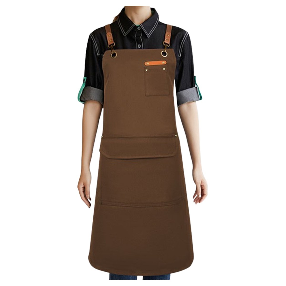 Heavy Duty 8oz Cotton Apron
