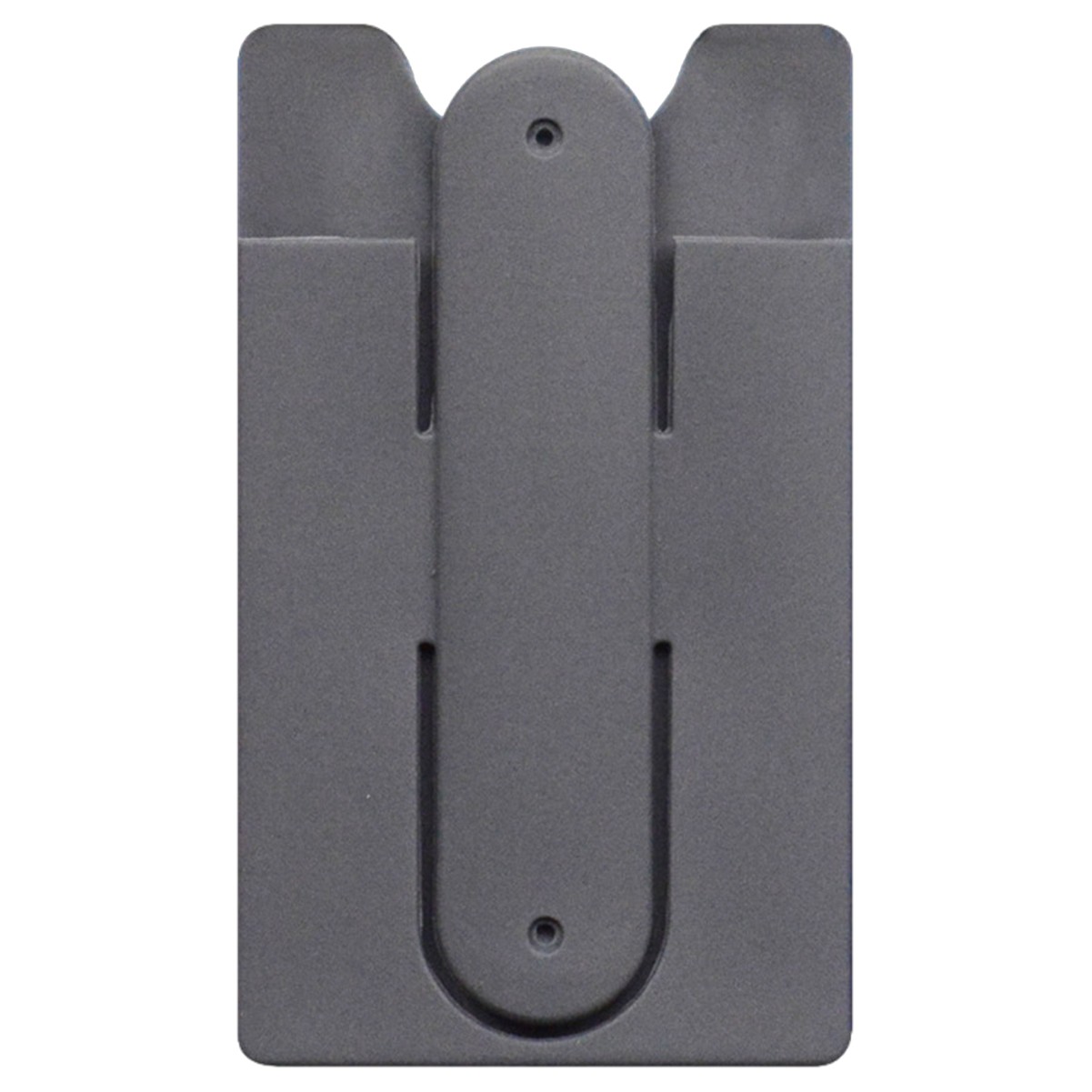 Silicone Card Grip Phone Wallet