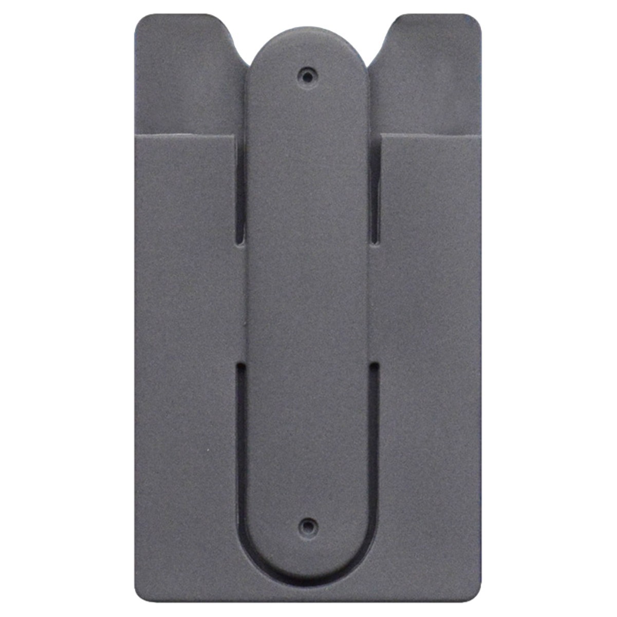 Silicone Card Grip Phone Wallet