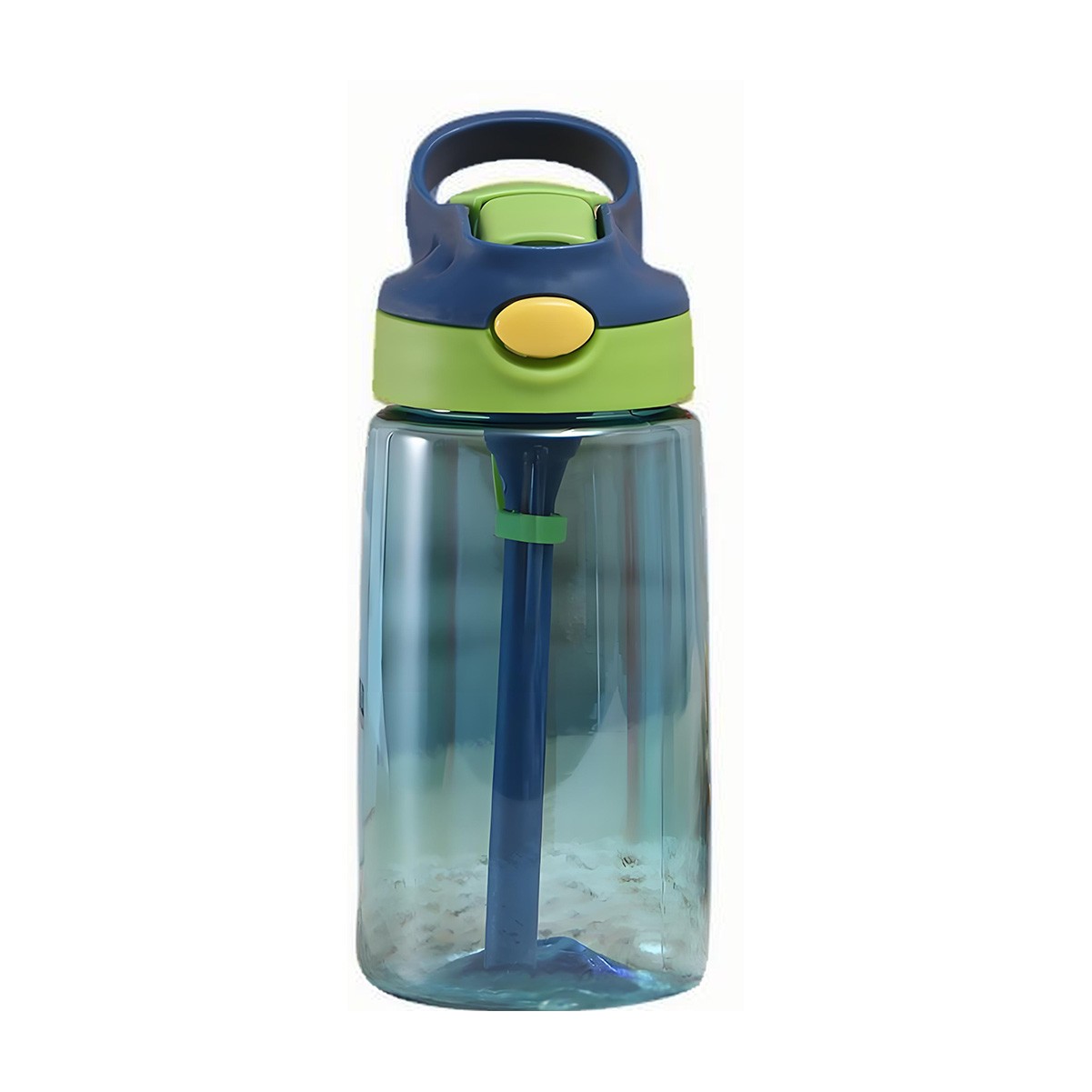 15 oz Clear Water Bottle