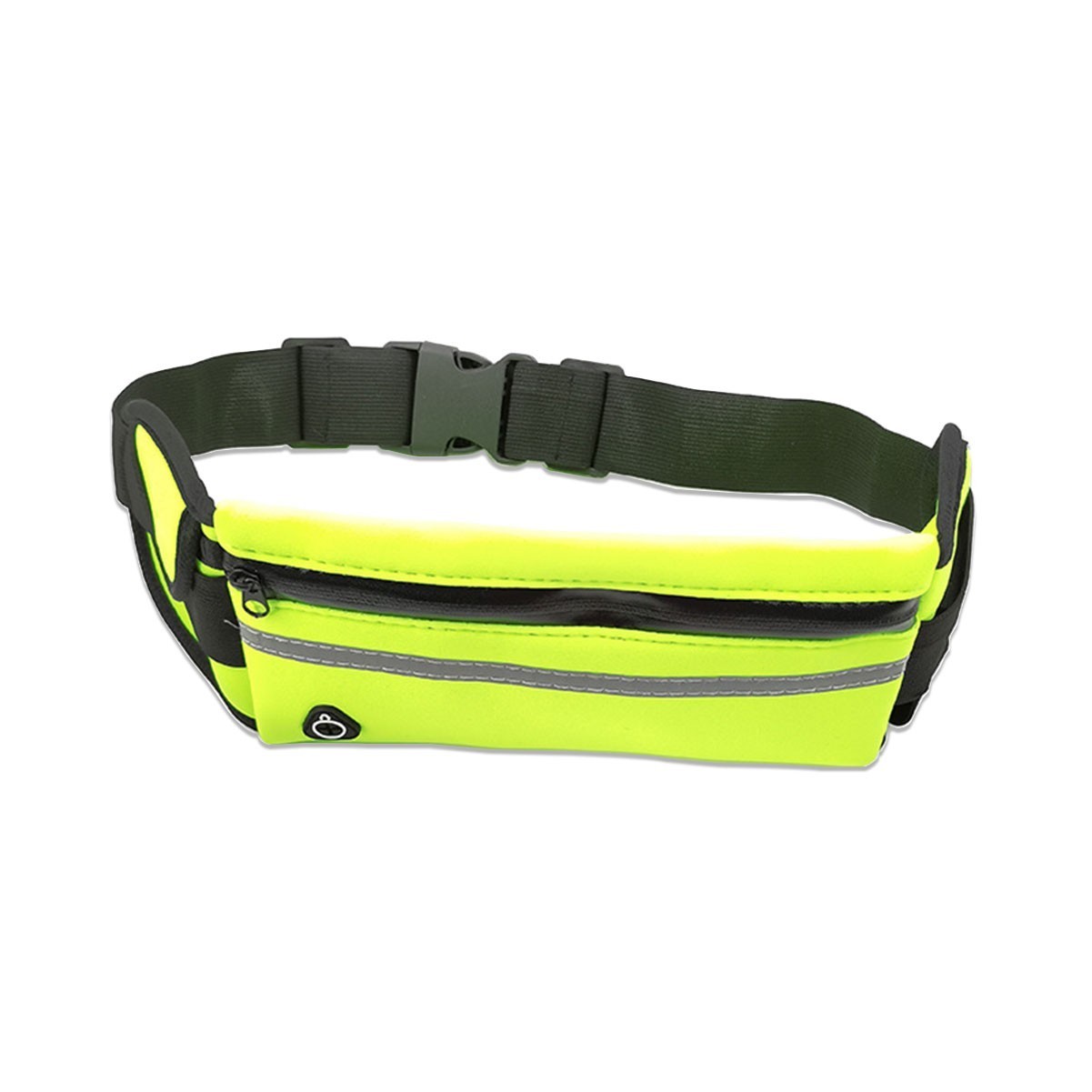Outdoor Sports Fanny Pack w/ Water Bottle Holder