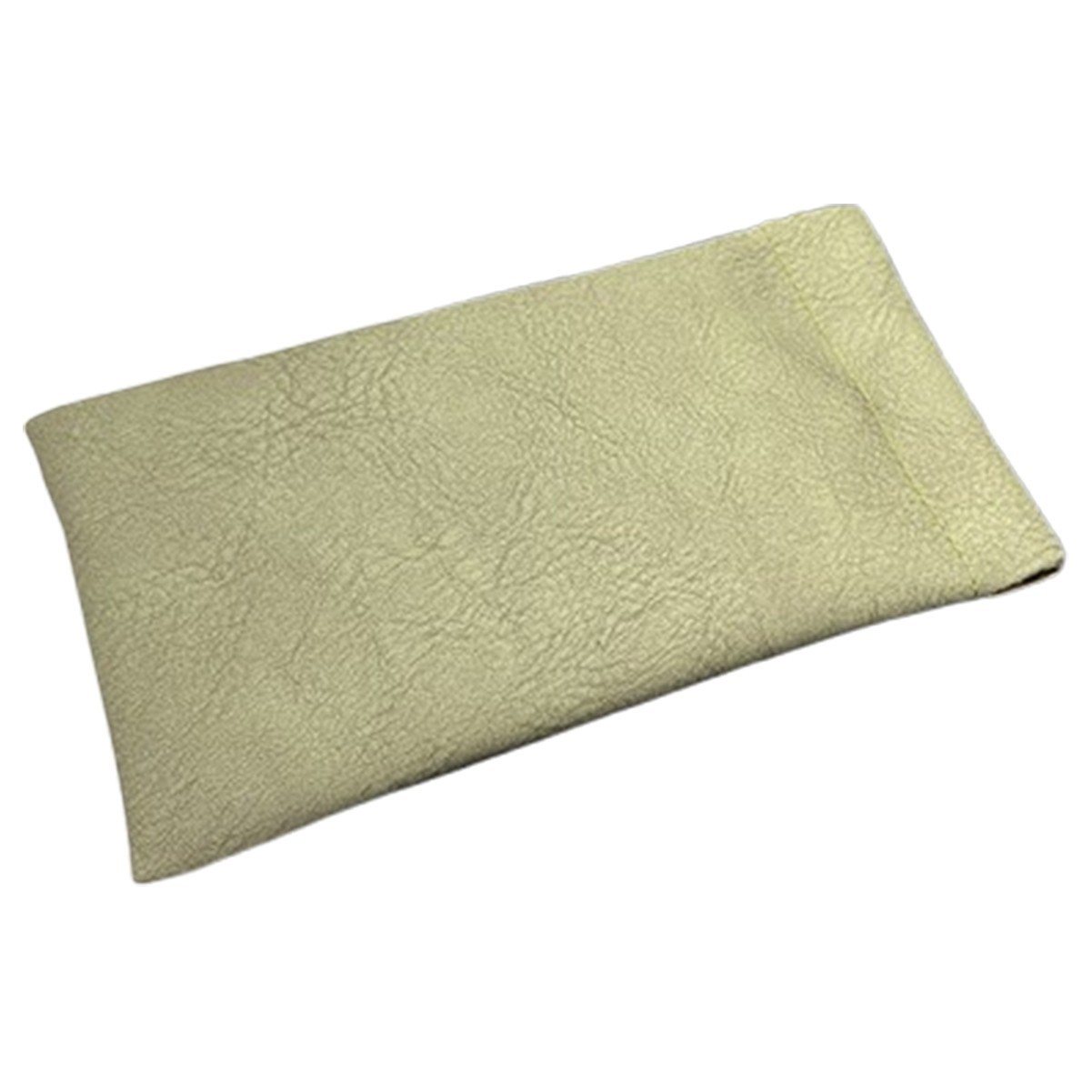 Slim PU Leather Eyewear Pouch
