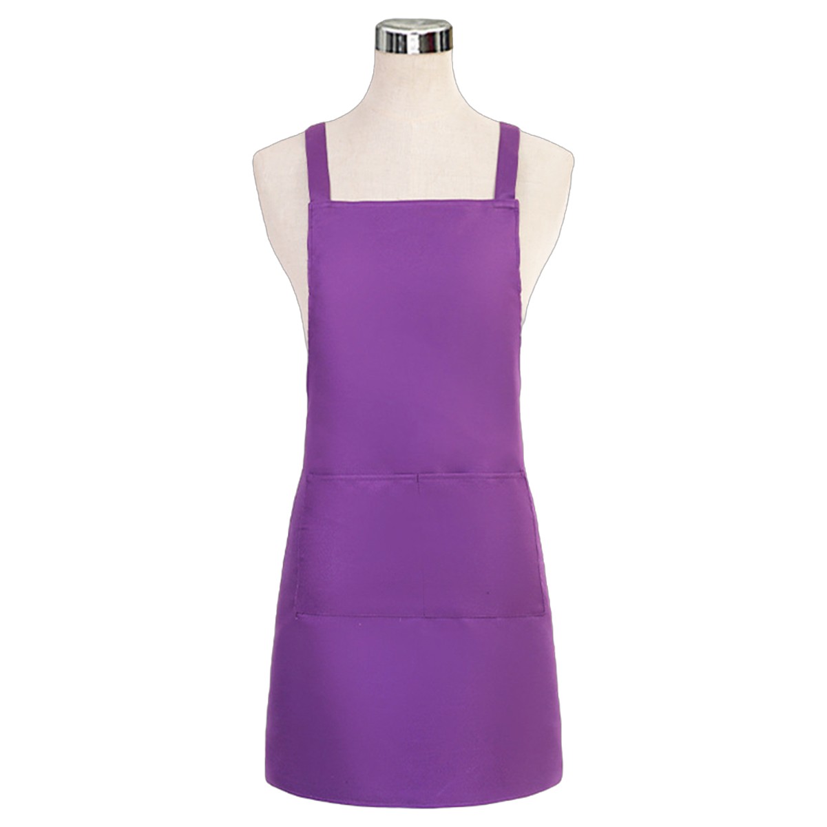 Waterproof Poly-Cotton Blend Apron