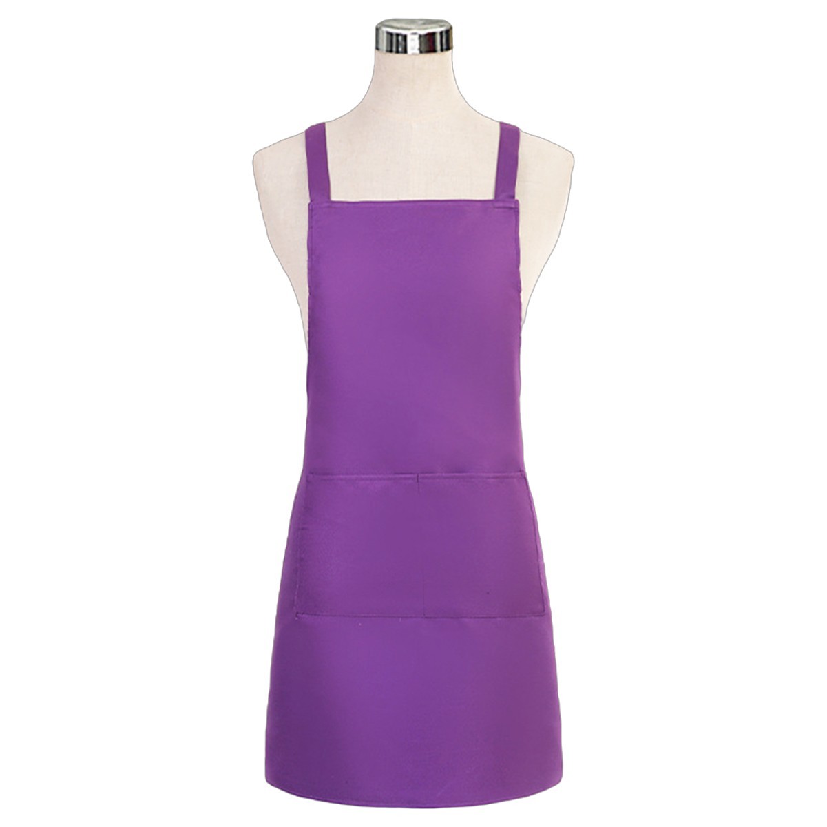 Waterproof Poly-Cotton Blend Apron