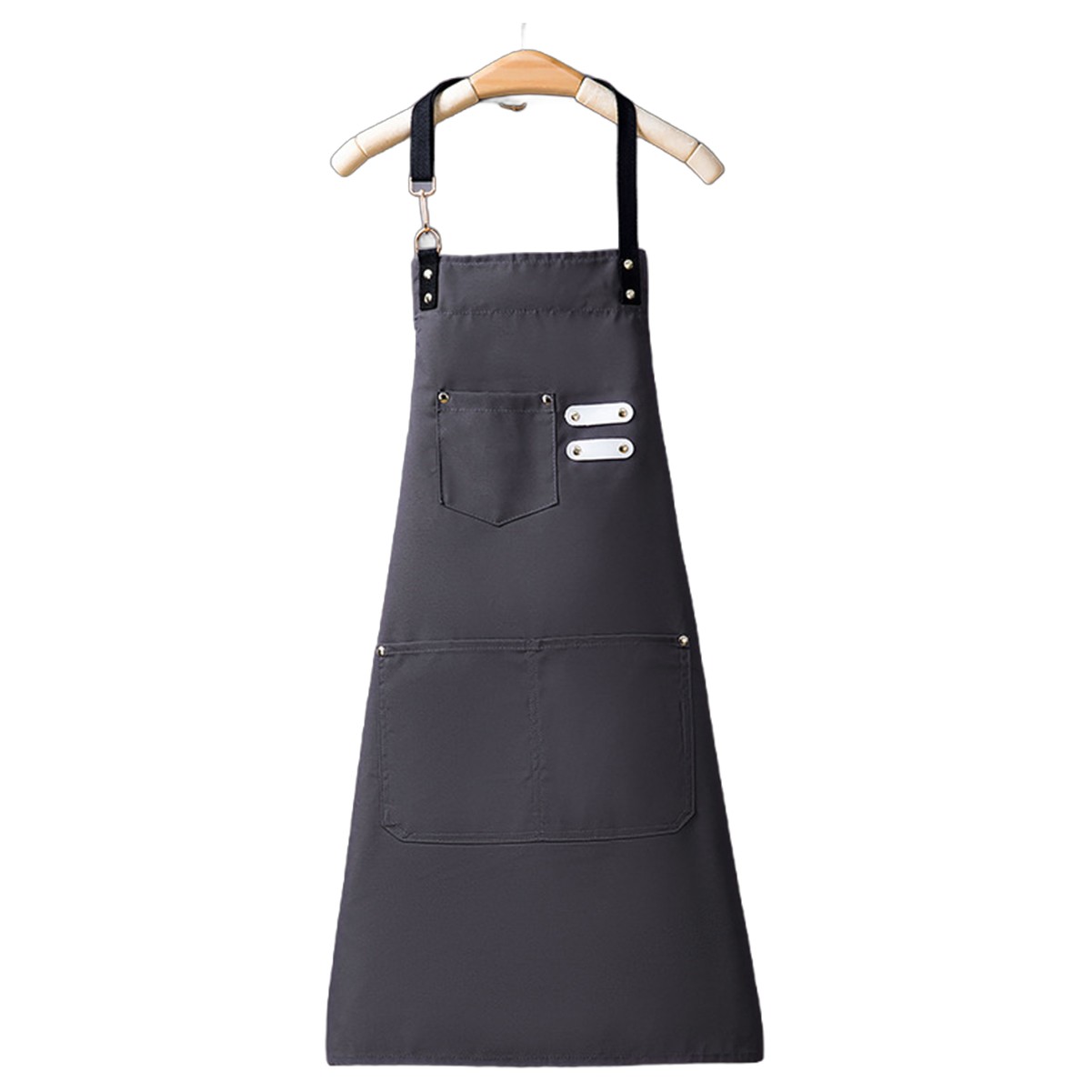 Waterproof Poly-Cotton Blend Apron