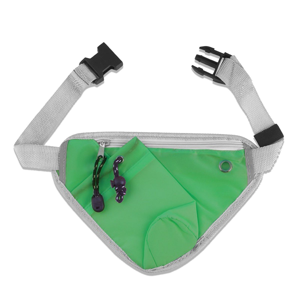 Outdoor Sports Fanny Pack w/ Water Bottle Holder