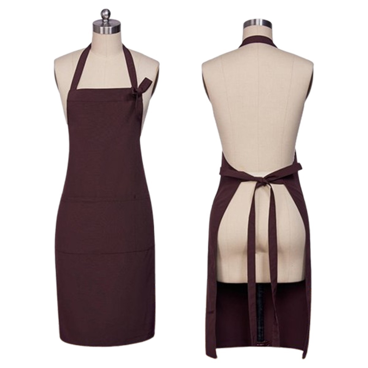 Cotton Twill Kitchen Apron