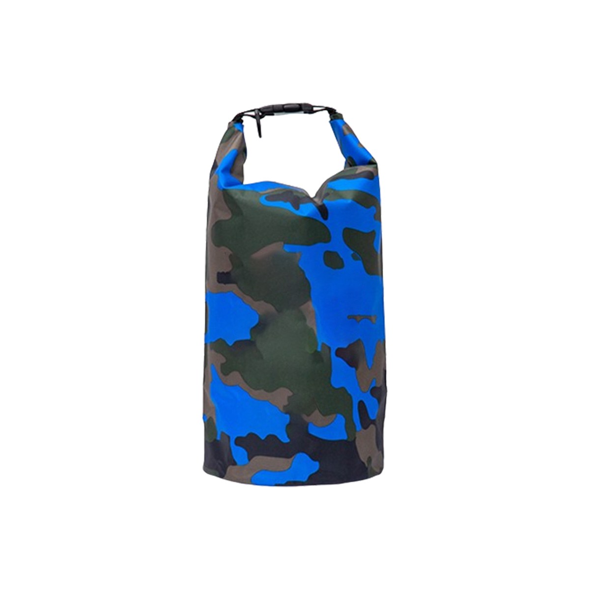Camouflage Water Resistant PVC Mesh Backpack with Adjustable Strap