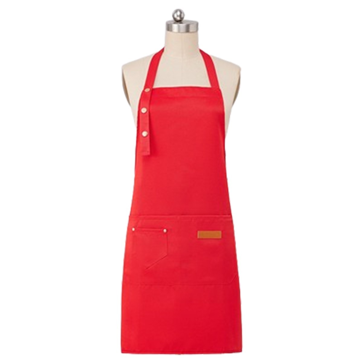 Polyester Fiber Adjustable Cooking Apron