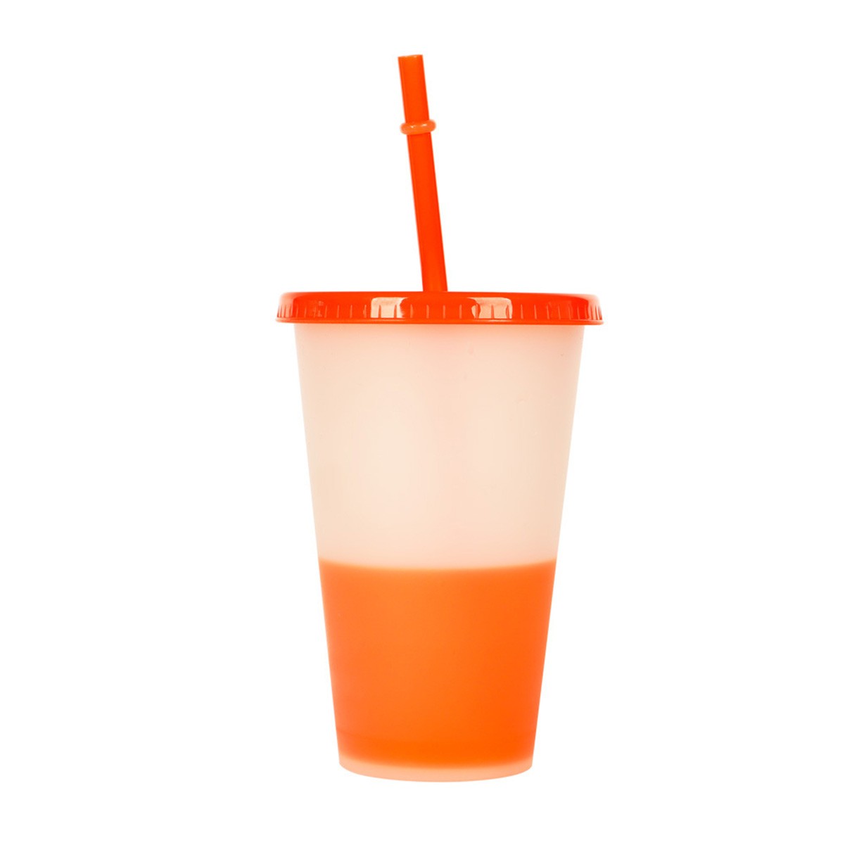 24oz Color Changing Thermochromic Tumbler