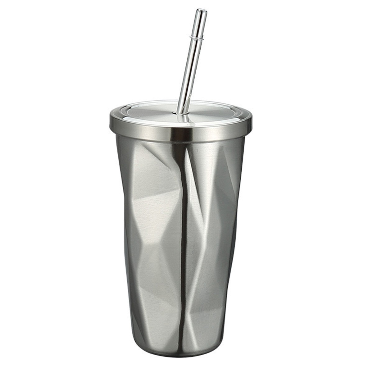 16OZ Stainless Steel Insulated Travel Tumbler