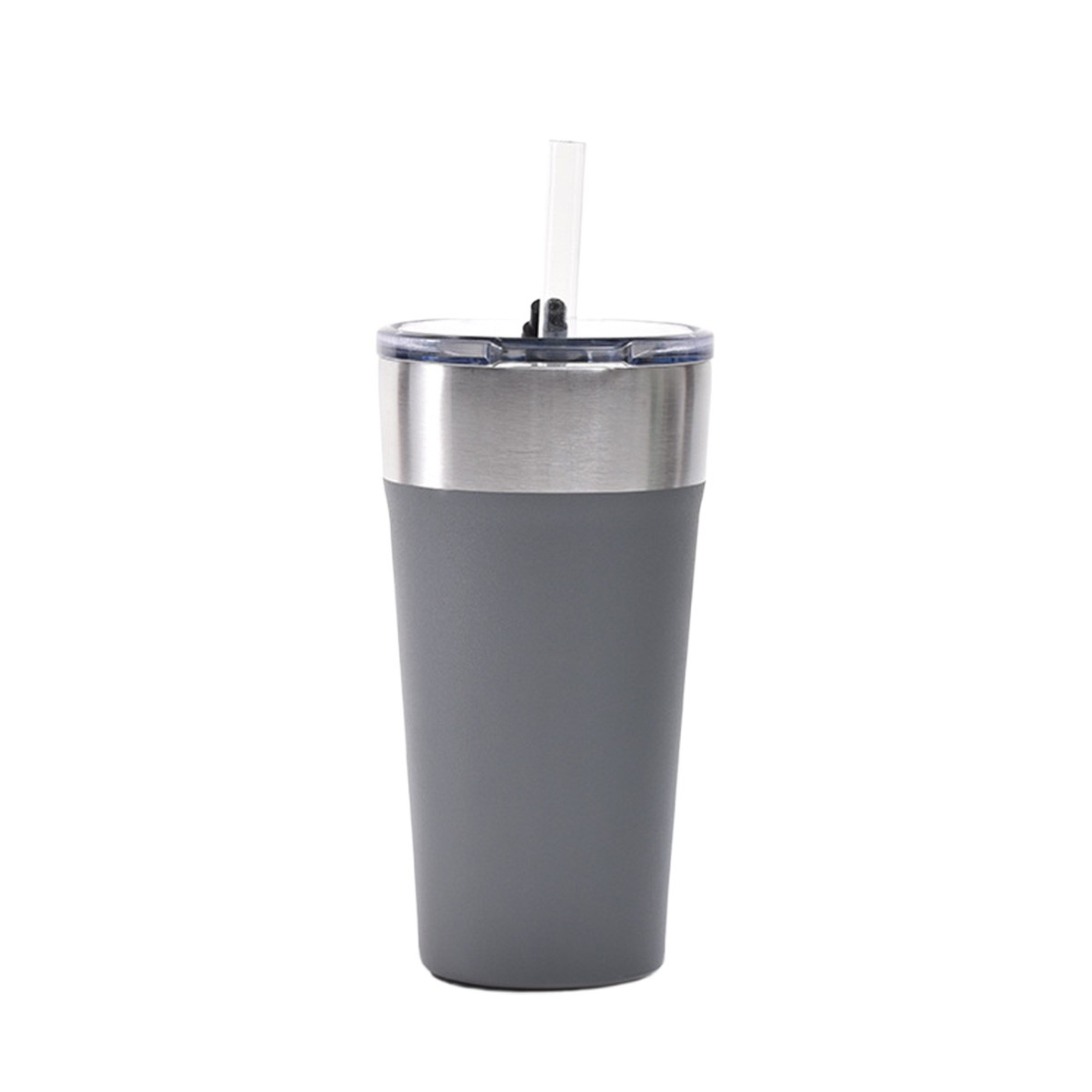 20oz Stainless Steel Beer Tumbler with Built-in Opener