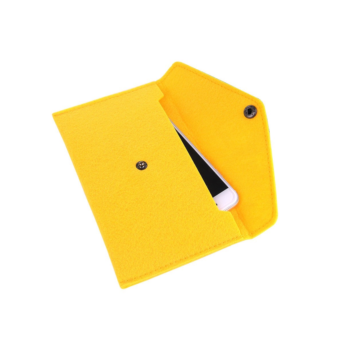 Felt Stationery Pouch
