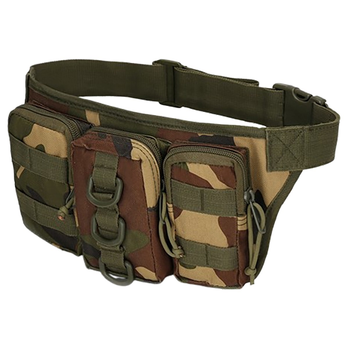 Military Tactical Fanny Pack