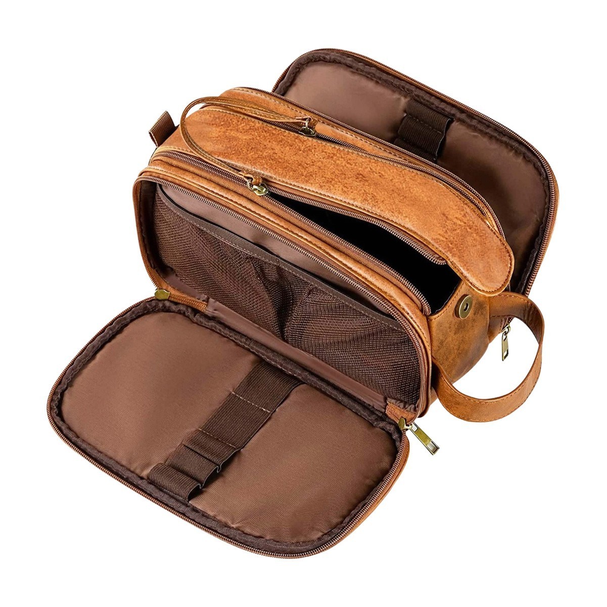 Travel Toiletry Organizer Bag