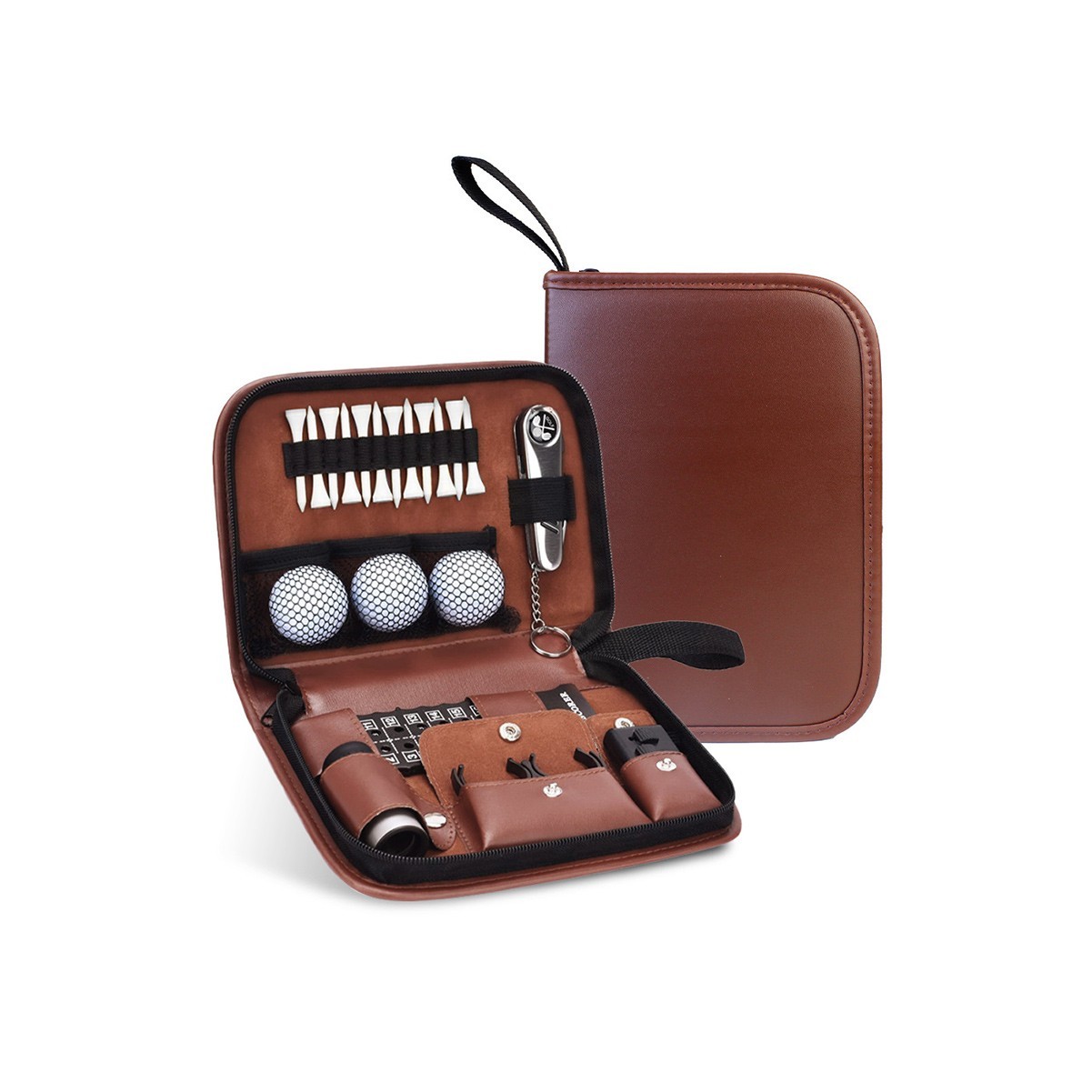 Golf Accessory Storage Bag