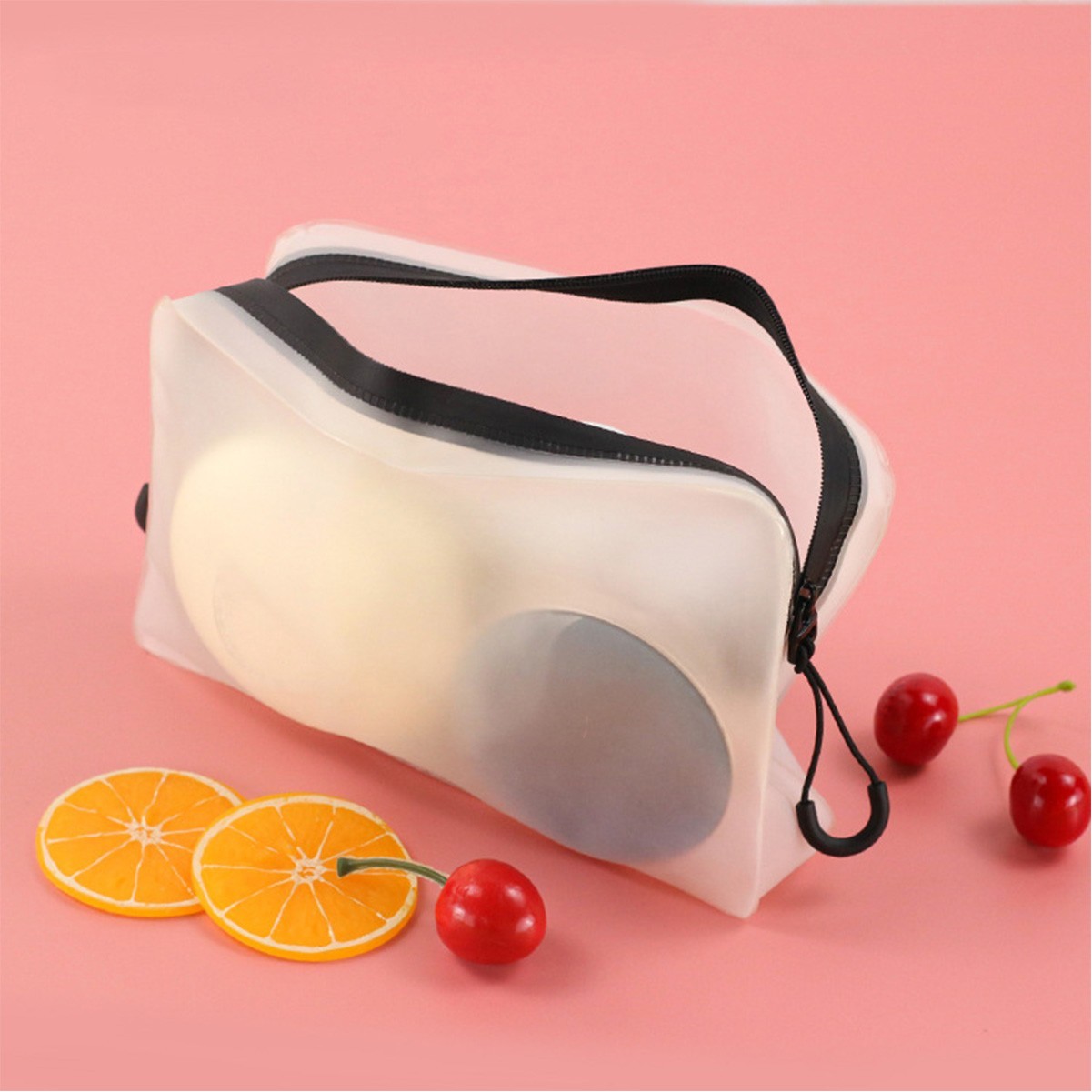 Travel Cosmetic Pouch
