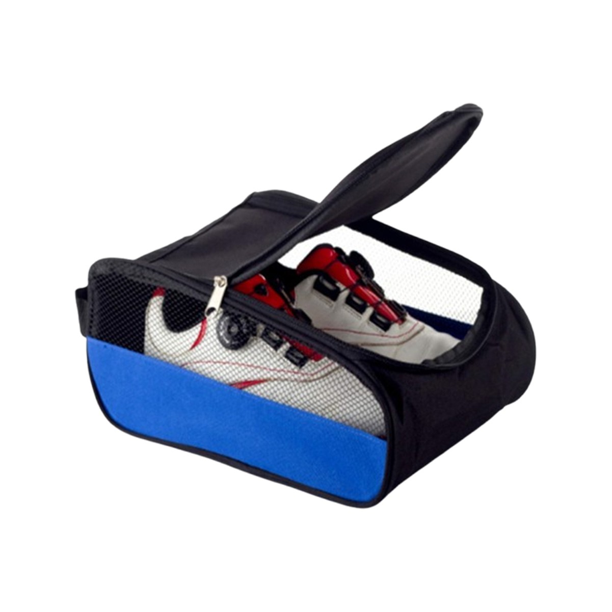 Durable Mesh Golf Shoe Bag