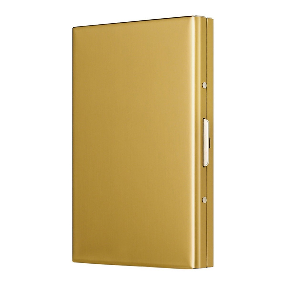 Stainless Steel Credit Card Holder Wallet