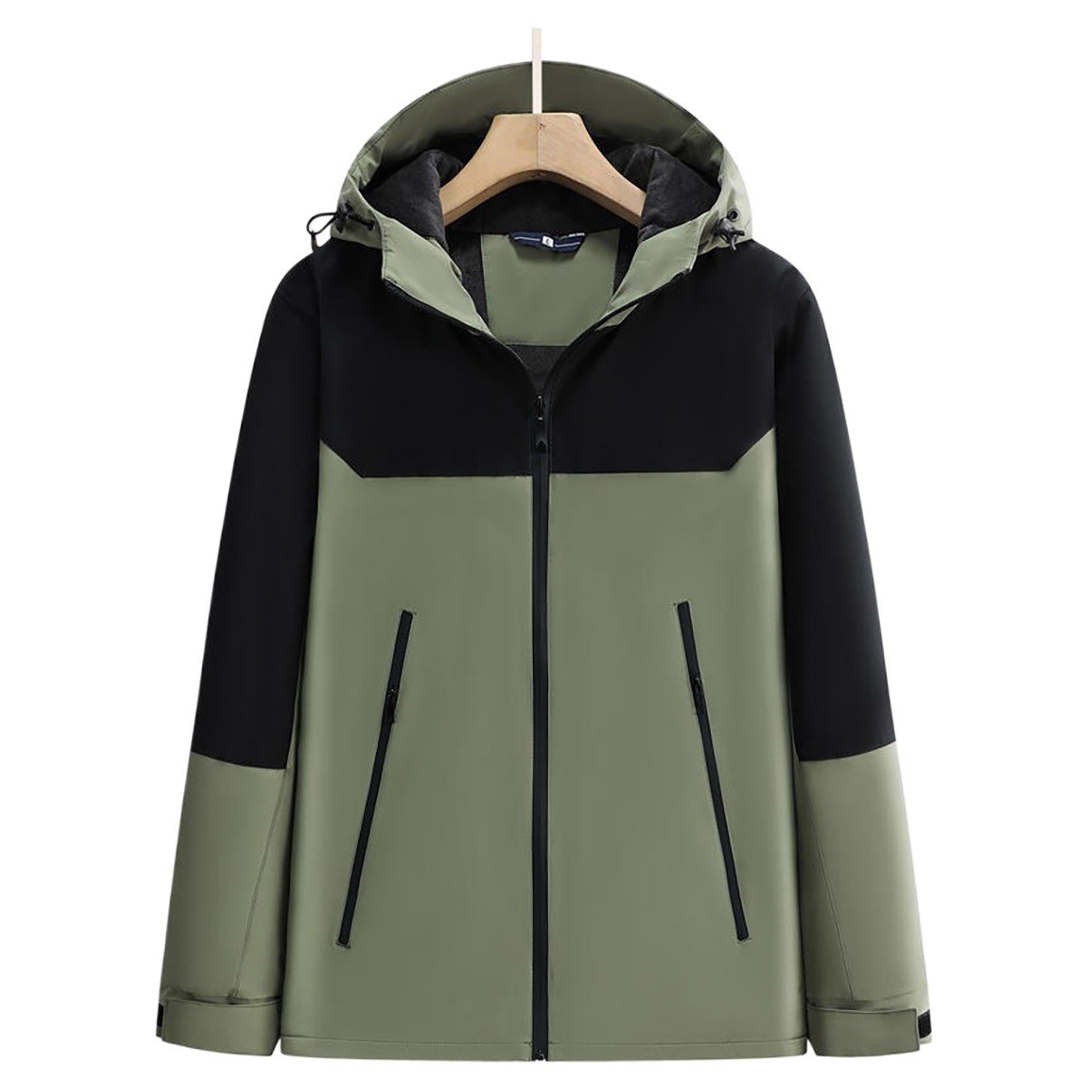 Adventure-Ready Softshell Jacket