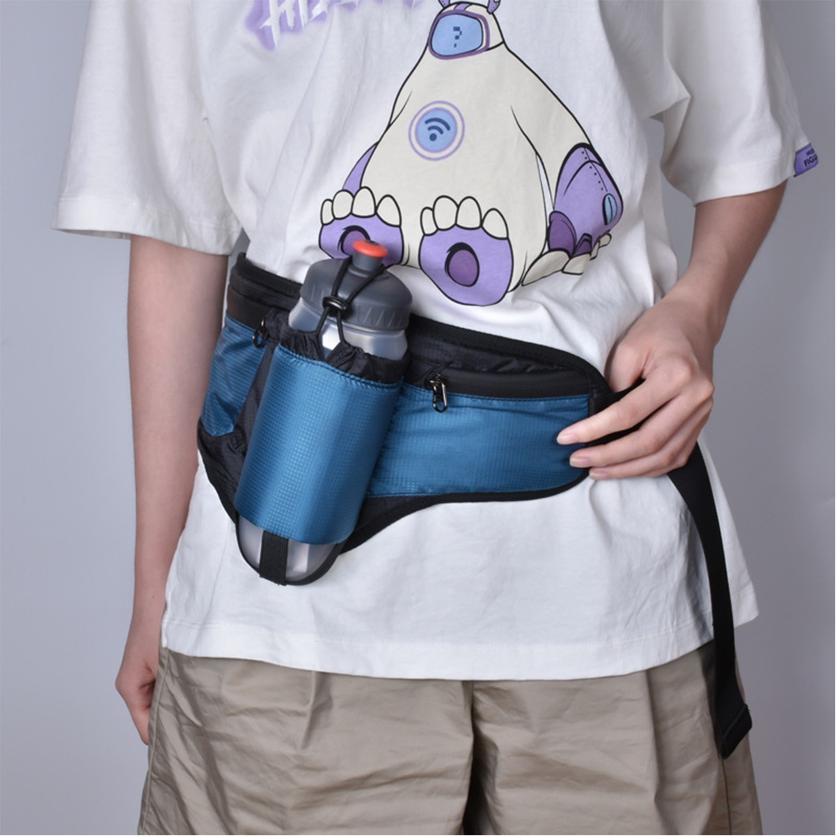 Waterproof Water Bottle Fanny Pack