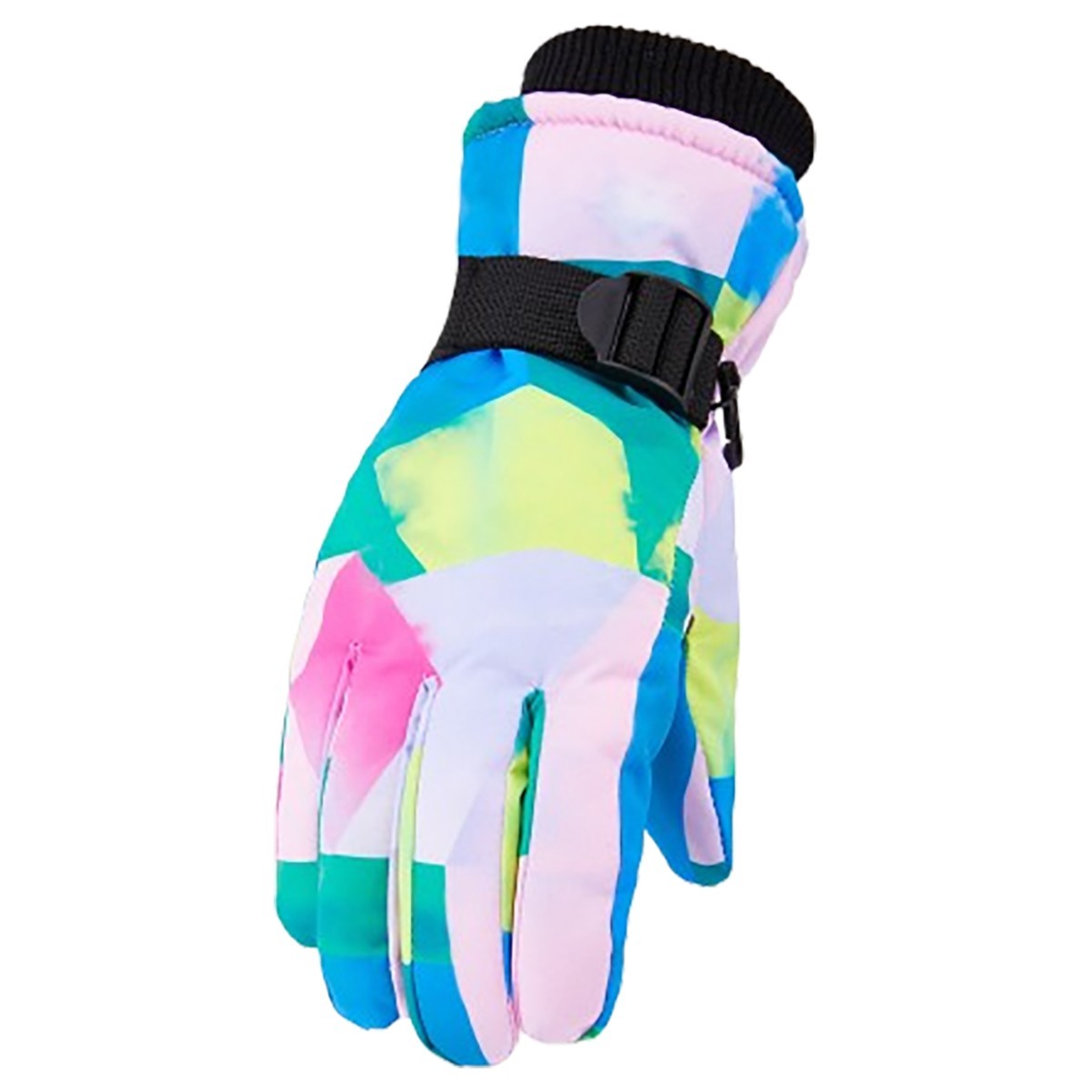 Winter Warrior Touchscreen Gloves