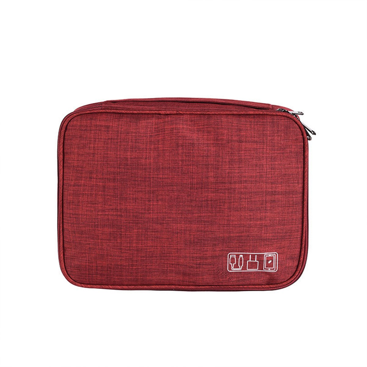 Polyester Hanging Cosmetic Bag