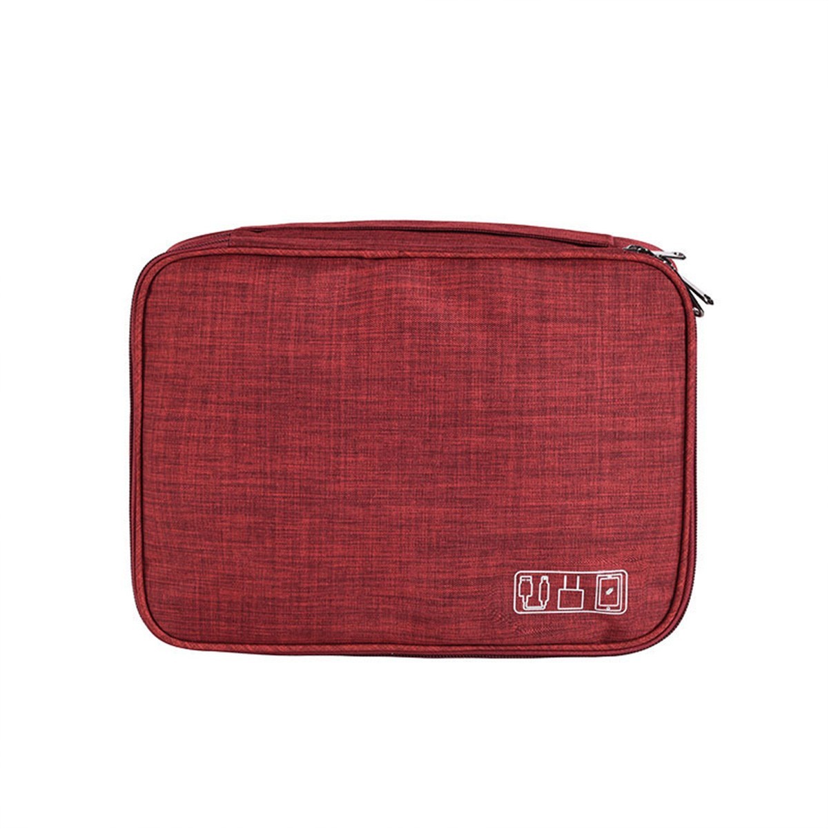 Polyester Hanging Cosmetic Bag