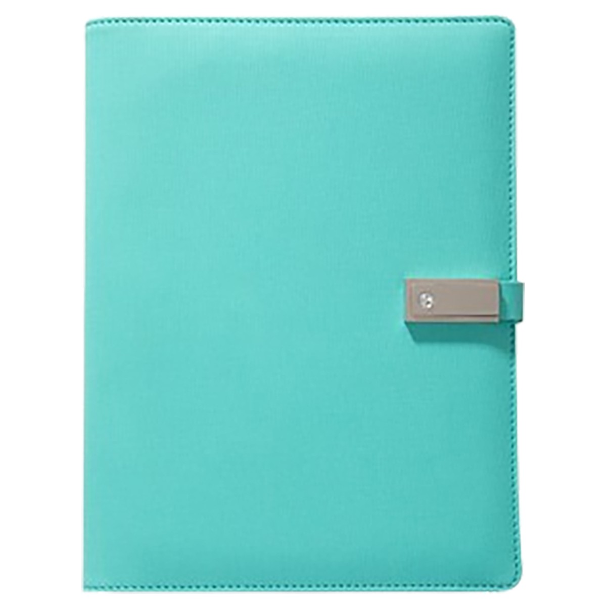 A5 Wireless Charging Notebook with 8000mAh Power Bank