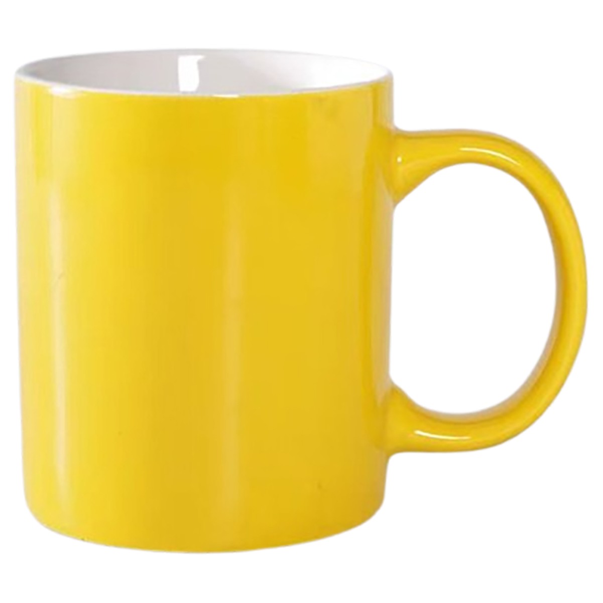 The Heat-Reactive Ceramic Coffee Mug 11 Oz